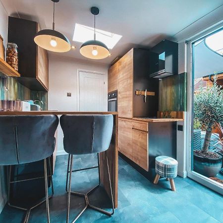 Cosy Studio Appartement Newmarket  Buitenkant foto