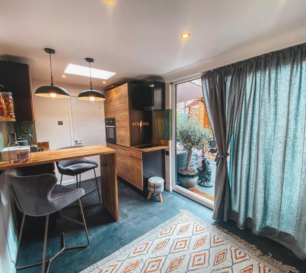 Cosy Studio Appartement Newmarket  Buitenkant foto