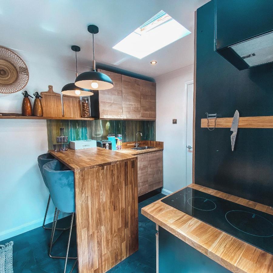Cosy Studio Appartement Newmarket  Buitenkant foto